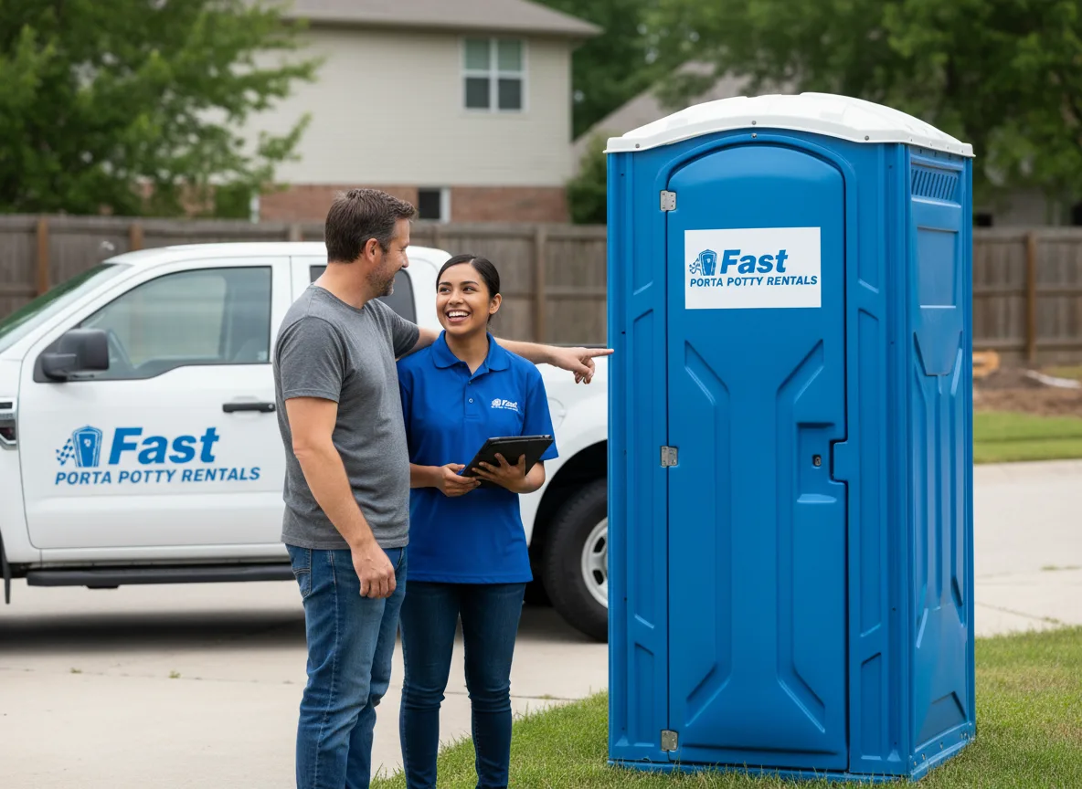 Standard Porta Potty Rentals Nuevo, CA FAQs